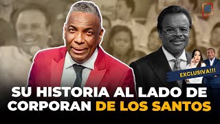 YORYI CASTILLO SU HISTORIA NO CONTADA AL LADO DE CORPORÁN DE LOS SANTOS EN POLITIQUEANDO RD😮🔥 [upl. by Meerek387]