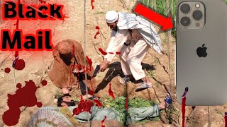 Black Mail pashto new islahi Video and short drama by Tabedar Vines 2024islahivideo [upl. by Ezra55]