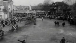 9 ELFSTEDENTOCHT 1954 [upl. by Nathalia]