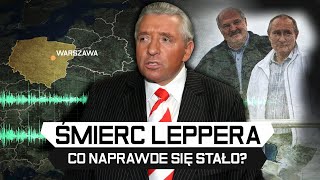 Co NAPRAWDĘ stało się z LEPPEREM  powiązania z Moskwą [upl. by Agarhs]