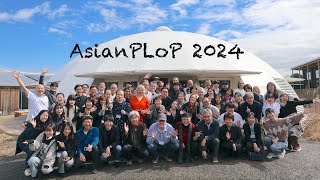 AsianPLoP 2024  Conference [upl. by Nerte]