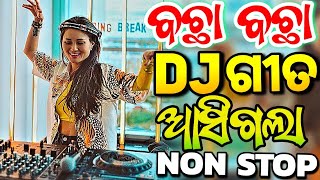 New Odia Dj Remix Songs New Odia Songs Dj Hard Bass Remix Odia Dj Non Stop 2024 [upl. by Anilrats423]