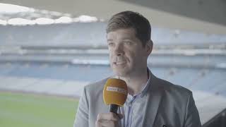 quotENJOYABLEquot EAMONN FITZMAURICE LOOKS AHEAD TO 2024 EXPERIMENTAL RAILWAY CUP GAA IRELAND TG4 SPORT [upl. by Yentiw423]