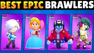 Ranking EVERY Epic Brawler Season 27 [upl. by Lertram927]