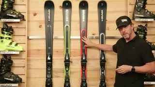 2223 HEAD SHAPE SKIS [upl. by Nagud]