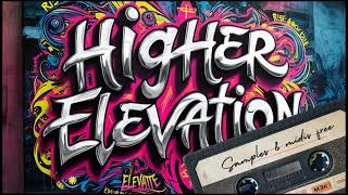 FREE SAMPLE amp MIDI PACK  Higher Elevation  TexaSs [upl. by Fagaly]