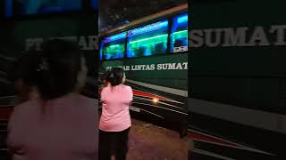 Loket bus ALS Cililitan Jakarta Timur [upl. by Ecydnac719]