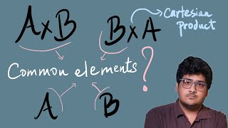 How to PROVE a logical statement about Cartesian Products  Relations and Functions  Math Decoded [upl. by Nord]