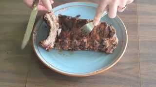 How to Make Dry Rubbed Ribs [upl. by Launame769]