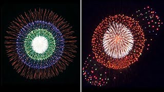 20 Increíbles Fuegos Artificiales Que Te Dará Placer Ver [upl. by Ijuy]