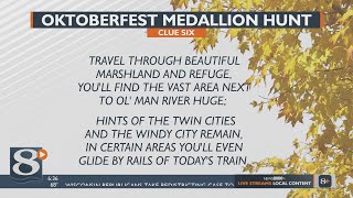 Oktoberfest reveals sixth clue of Medallion Hunt [upl. by Enitselec286]