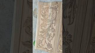 Crafting Wonders Learn How to Carve Wood Like a Pro Step by Step Relief Carving Tutorial [upl. by Selij]