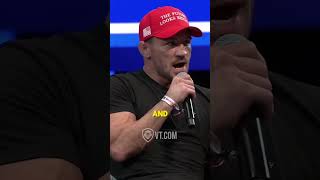 Michael Chandler Talks UFC Influence on Mark Zuckerberg and Political Differences [upl. by Sullecram]