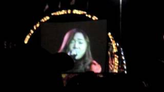 Charice Pempengco  Somewhere over the Rainbow LIVE HQ [upl. by Aihsital]