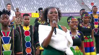 Nkosi Sikelel ¡Africa by Lira amp Ndlovu Youth Choir [upl. by Collette48]