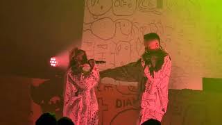 Die Antwoord  Fatty Boom Boom  Live at The Masonic Theater Detroit MI 2024 [upl. by Nyleak]