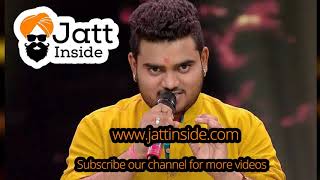 Tu Hi Tu Satrangi Re by Hemant Brijwasi  Rising Star Season 2 [upl. by Malvina]