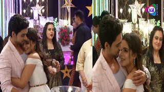 Thapki amp Purab Share A Special Moment At New Year Party  Thapki Pyar Ki 2 [upl. by Woodruff]