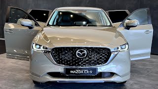 New 2025 Mazda CX5 Premium The Ultimate in Luxury SUV Comfort [upl. by Saxen]