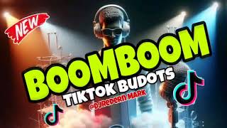 BOOM BOOM  TIKTOK BUDOTS  Dj Redern Mark [upl. by Ettolrahs]