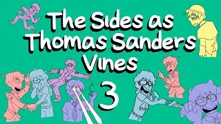 Sanders Sides as Thomas Sanders Vines PART 3 [upl. by Yonah286]