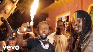 Popcaan Imeru Tafari  Elevate Official Video [upl. by Bronwen725]