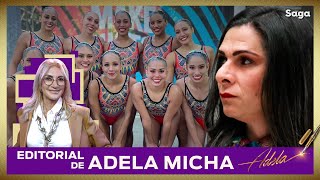 JUEZ PONE EN SU LUGAR A ANA GABRIELA GUEVARA  EDITORIAL DE ADELA MICHA [upl. by Summons]