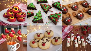 6 Recetas navideñas fáciles rápidas y riquísimas Navidad [upl. by Cailean]