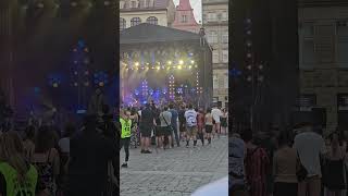 Wrocław 1VIII2024 Koncert z okazji 80 Powstania Warszawskiego [upl. by Ahsikad195]