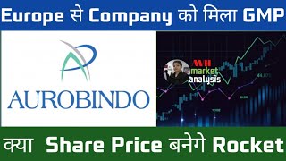 Aurobindo Pharma Share Latest News Aurobindo Pharma Share Latest News Today Aurobindo Share News [upl. by Aicertal526]