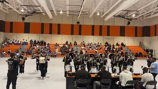 Kipp Generations Collegiate  Seek N Destroy Percussion  Dallas High Noon Drum Competition 2023 [upl. by Sanbo194]