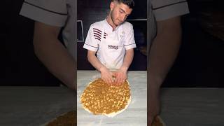 Antep lahmacunu  reklam lahmacun food keşfet shortvideo [upl. by Picco829]