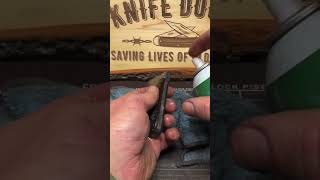 Restoring a Case XX Hawkbill Knife wrcasexx kniferestoration [upl. by Diver196]