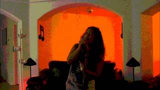 here we are Gloria Estefan cover [upl. by Nosilla]