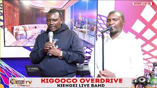 KIGOOCO OVERDRIVE BY KIENGEI LIVE BAND [upl. by Romine]