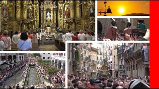 SF24 ESPECIAL DÍA DE SAN FERMINSAN FERMIN EGUN BEREZIA [upl. by Ettesyl85]