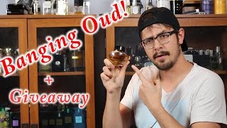 Haramain Oudh 36 Fragrance Review  Giveaway  Great Oud [upl. by Bose]