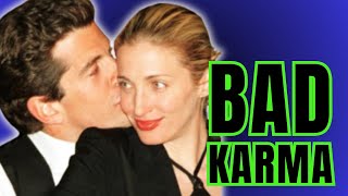 JFK Jr and Carolyn Bessette The TRUTH Behind Their Tragic Love  Futurekron Psychic Medium [upl. by Kenzie]