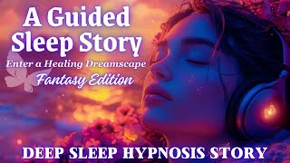 Deep Sleep Hypnosis Guided Bedtime Story For Adults Stop Overthinking Anxiety Gently Fall Asleep 1 [upl. by Darline]