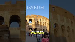 Unveiling the Ancient Glory Exploring Romes Iconic Colosseum [upl. by Hillhouse]