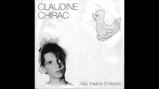 Claudine Chirac  Bonjour Tristesse 1984 [upl. by Daffie]