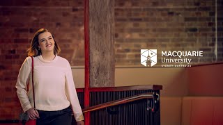 The Macquarie University Early Entry experience with recent graduate Tessa [upl. by Bard]