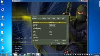 How to Play Counter Strike 16 in Windowed Mode [upl. by Rector140]