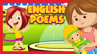 ENGLISH POEMS For KIDS  Nursery Rhymes Collection  Baby Poems In English  Rhymes 2016 [upl. by Spiros920]