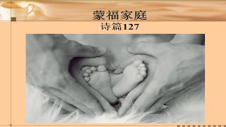 奥克兰磐石灵粮堂 主日证道 臧涛 牧师 《蒙福家庭 》 11082024 [upl. by Kenon247]