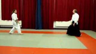 Randorinokata  Tomiki Aikido  London Aikido Dojo [upl. by Erroll]