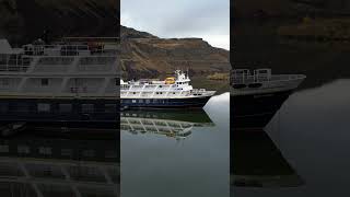 Nat Geo Sea Bird on Palouse River  Pacific Northwest  Lindblad Expeditions [upl. by Catherina]