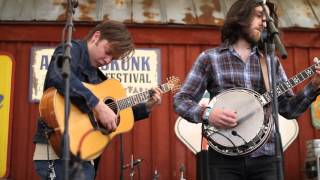 Billy Strings  Albino Skunk Music Fest Spring 2016 [upl. by Alegnave930]