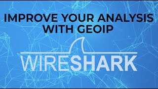 Wireshark GeoIP  Map IP Addresses to Physical Locations [upl. by Oznecniv113]