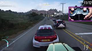 🔴LIVE Forza Horizon 5  Logitech g29 gameplay  Jasper Tiey Live Episode 6 [upl. by Nibram]